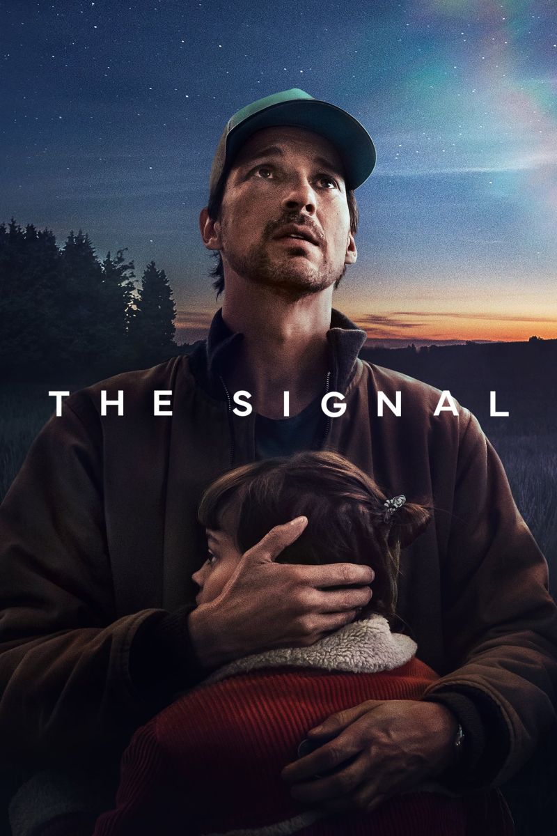 Phim Tín Hiệu: Bí Mật Từ Không Gian - The Signal (2024)
