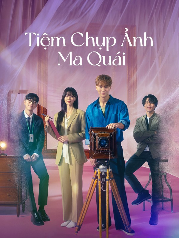 Tiệm Chụp Ảnh Ma Quái - The Midnight Studio (2024)