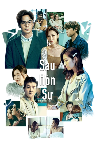 Sau Hôn Sự (Câu Chuyện Sau Hôn Nhân) - Happily Ever After? (婚後事) (2024)