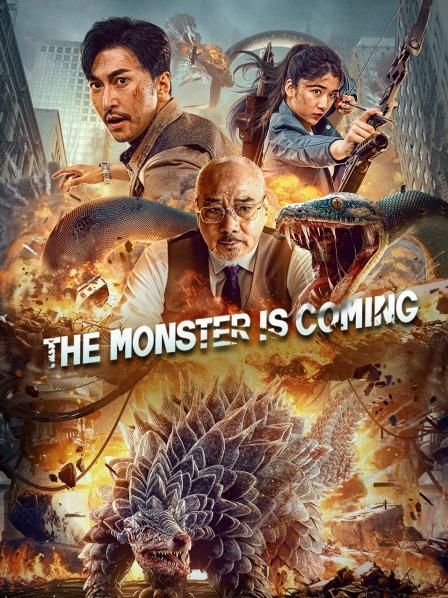 Phim Quái Vật Tập Kích - The Monster is Coming (2024)