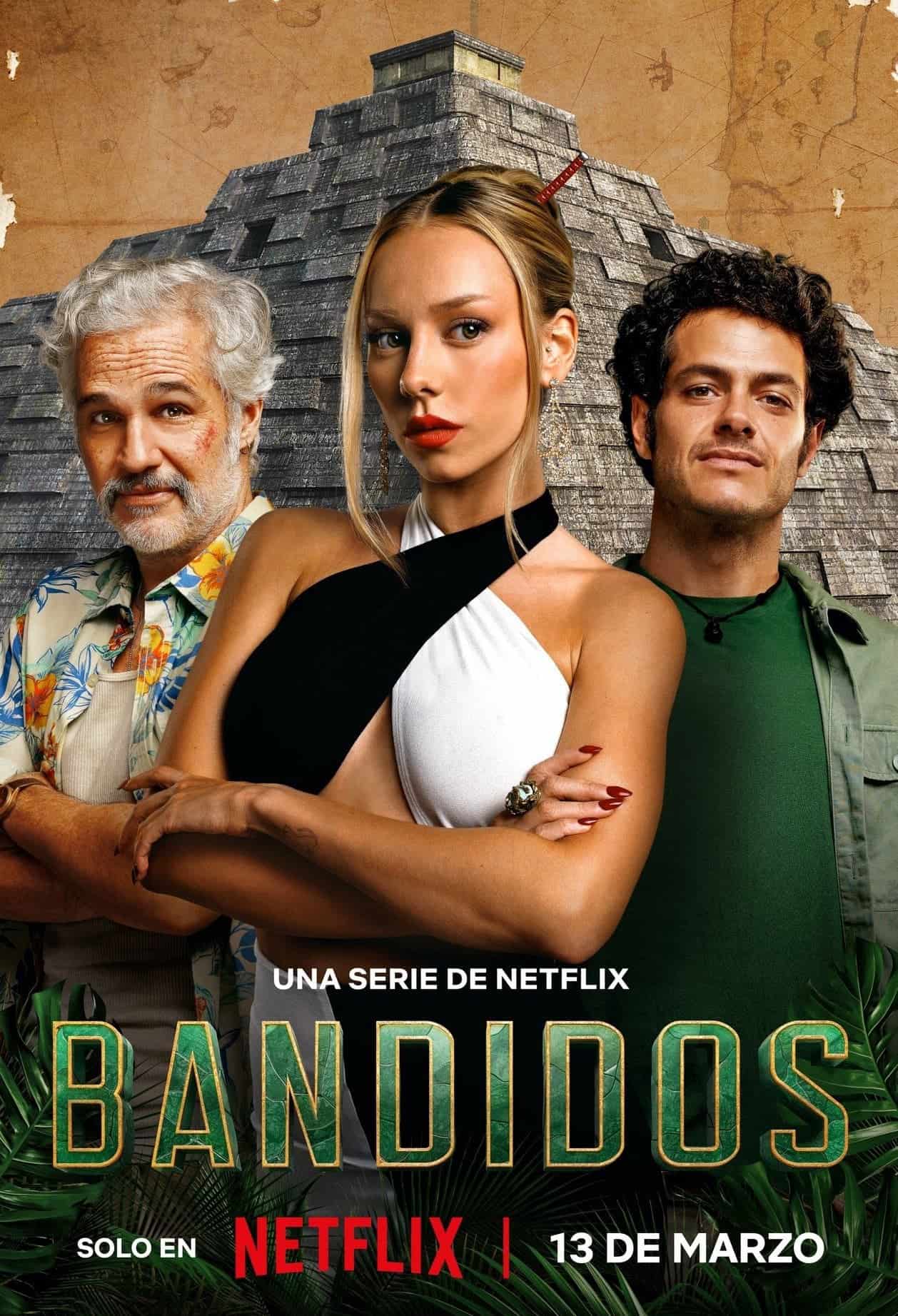 Hành Trình Tìm Kho Báu | Bandidos (2024)