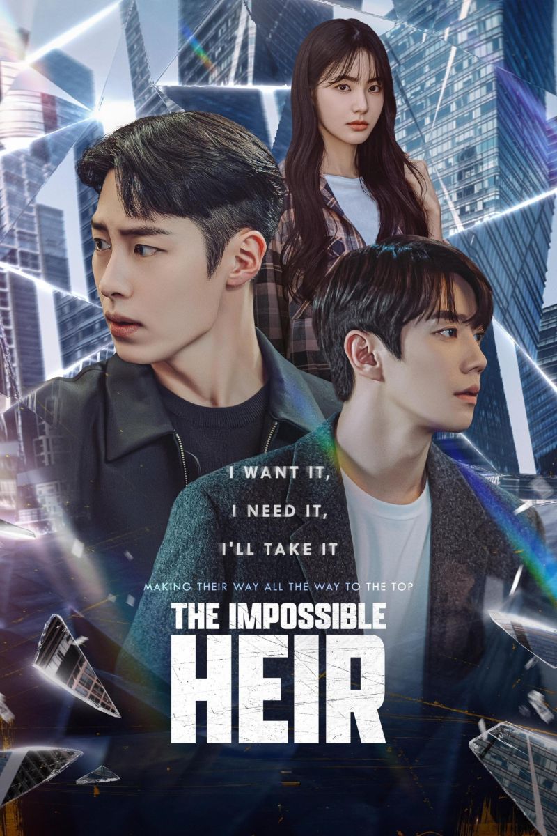 Người Thừa Kế Bất Khả Thi - The Impossible Heir (2024)