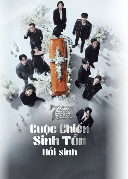 Cuộc Chiến Sinh Tồn: Hồi Sinh - The Escape of the Seven: Resurrection (2024)