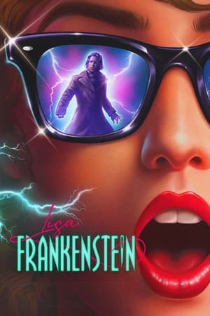 Lisa và Xác Sống - Lisa Frankenstein (2024)