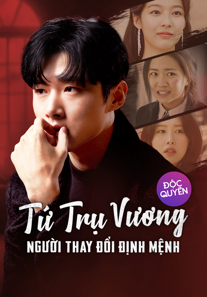 Tứ Trụ Vương: Người Thay Đổi Định Mệnh - The Destiny Changer (2024)