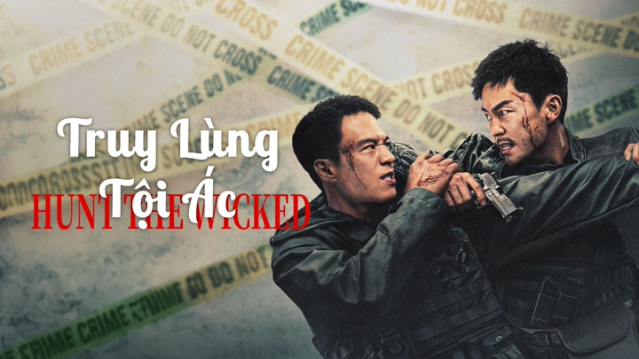 Phim Truy Lùng Tội Ác - Hunt the Wicked (2024)