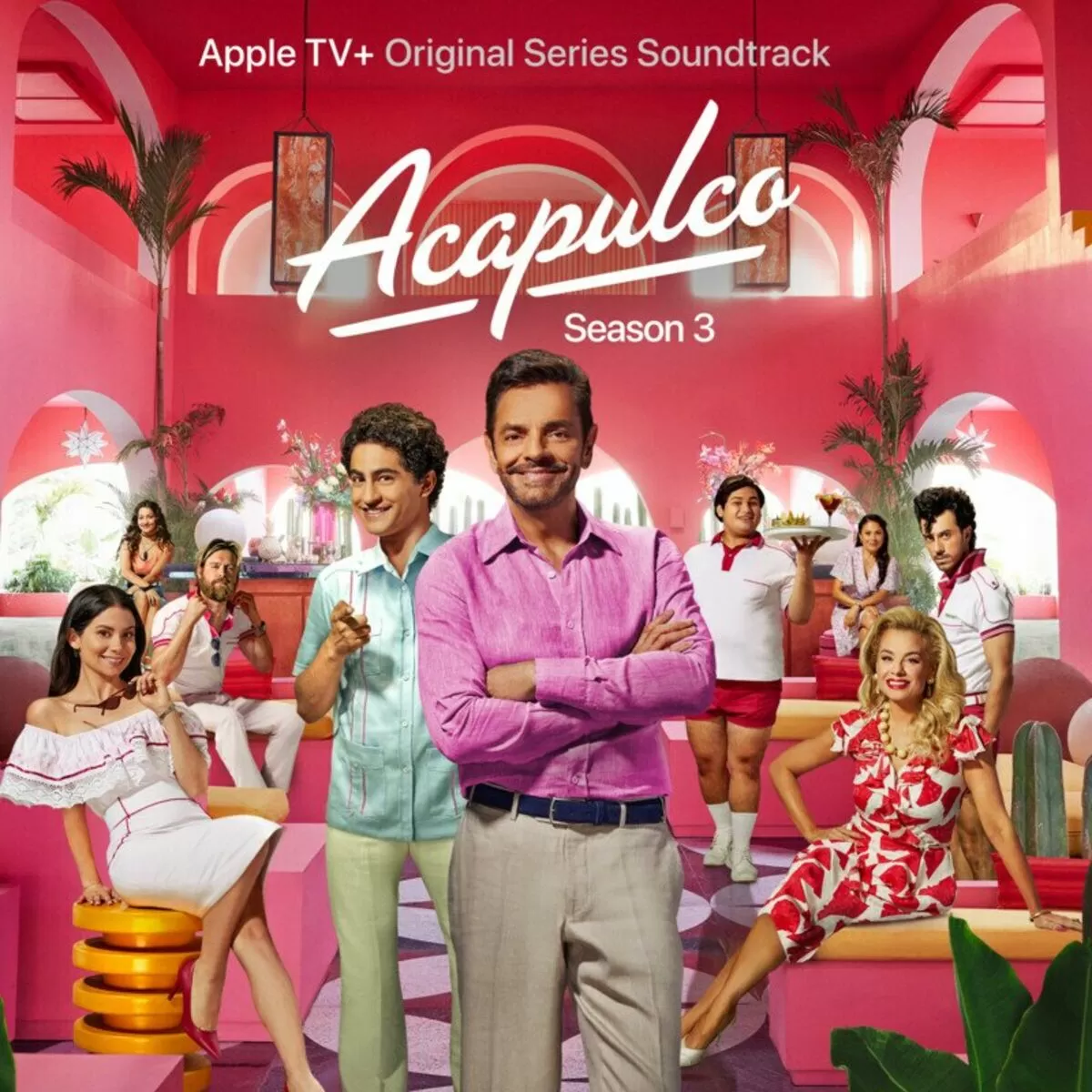 Phim Acapulco (Phần 3) - Acapulco (Season 3) (2024)