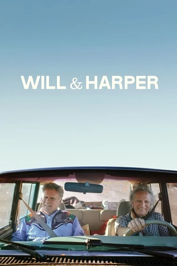 Phim Will và Harper - Will & Harper (2024)