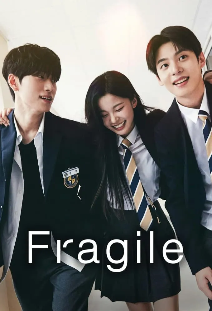 Phim Mỏng Manh Dễ Vỡ - Fragile (2024)