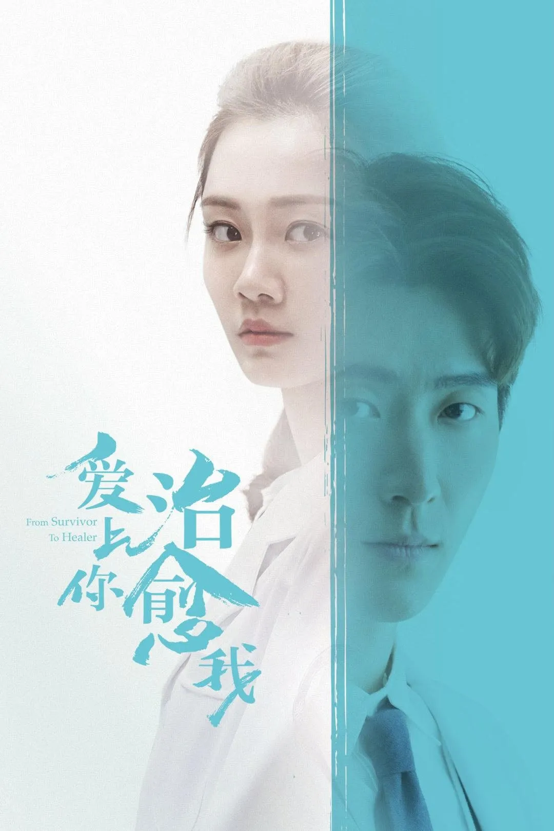 Phim Yêu Em Người Chữa Lành Vết Thương Cho Anh - From Survivor To The Healer (2019)