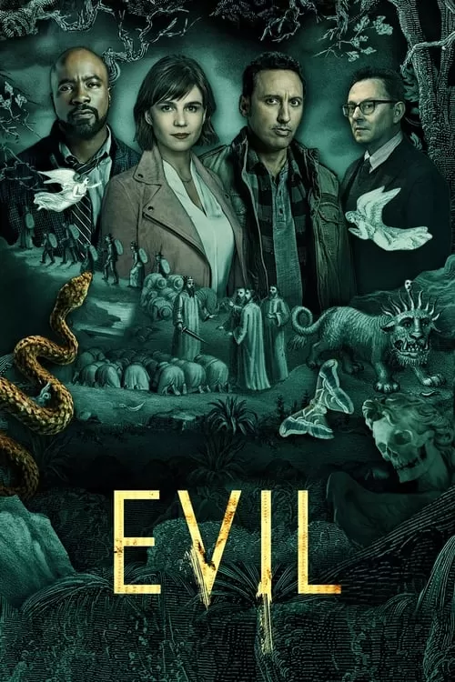 Quỷ Dữ (Phần 4) | Evil (Season 4) (2024)