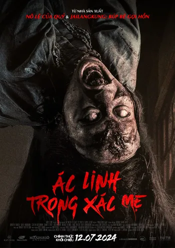 Ác Linh Trong Xác Mẹ