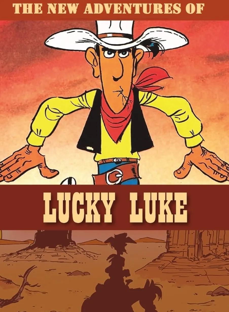 Phim Những Cuộc Phiêu Lưu Mới Của Lucky Luke - The New Adventures Of Lucky Luke (2021)