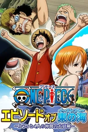 Đảo Hải Tặc: Phần Về Biển Đông - ONE PIECE Episode of East Blue (2017)