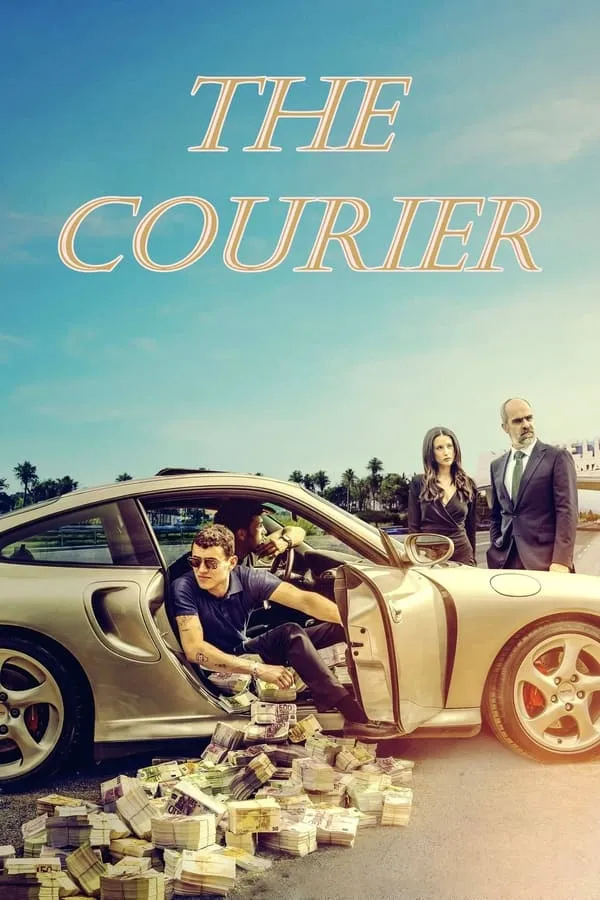 Phim Kẻ Vận Chuyển - The Courier (2024)