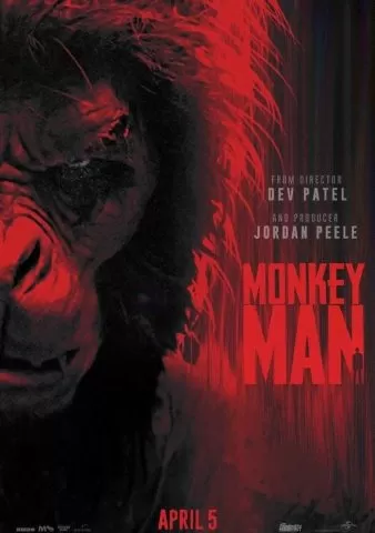 Phim Monkey Man Báo Thù - Monkey Man (2024)