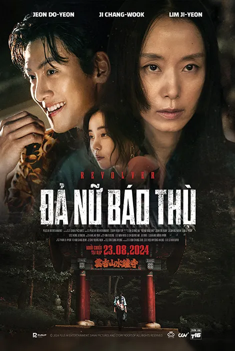 Phim Đả Nữ Báo Thù - Revolver (2024)