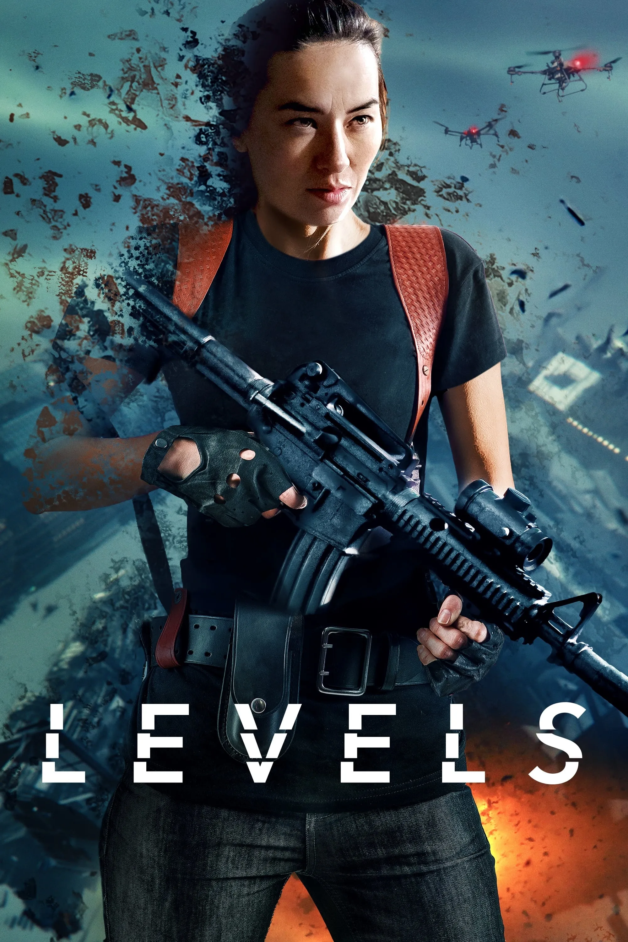 Thế Giới Ảo Ma - Levels (2024)