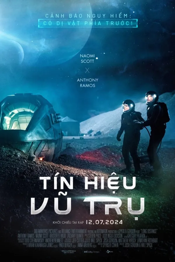 Phim Tín Hiệu Vũ Trụ - Distant (2024)