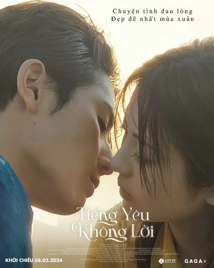 Tiếng Yêu Không Lời | Silent Love (2024)