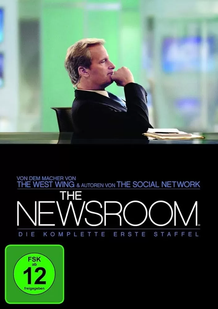 Phim Phòng Tin Tức (Phần 1) - The Newsroom (Season 1) (2012)