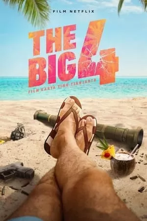 Phim 4 Sát Thủ - The Big 4 (2022)