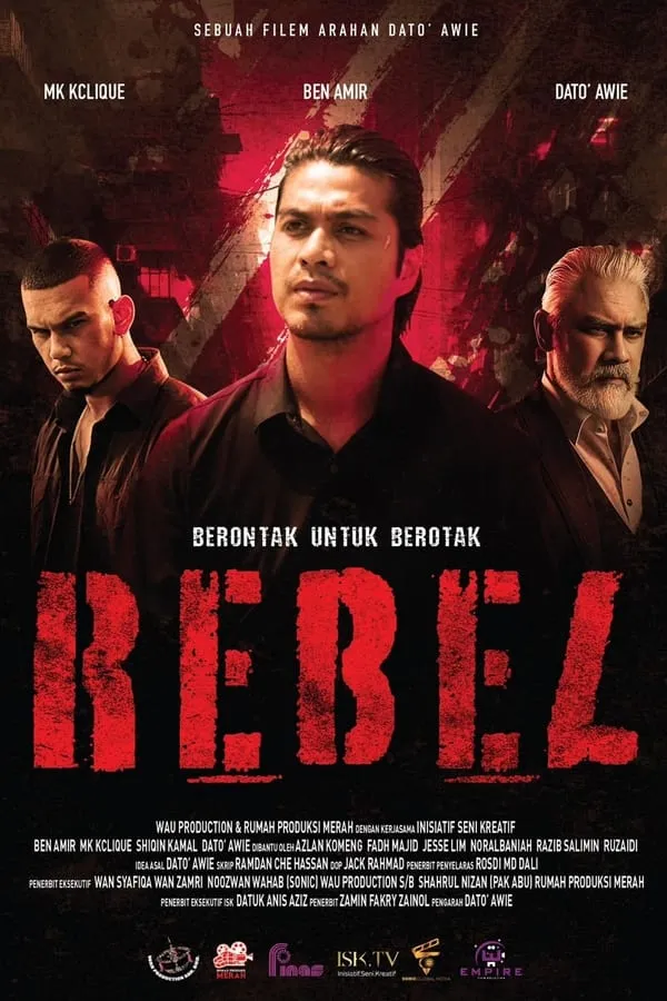 Phim Rebel: Nổi dậy - Rebel (2024)