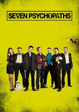 Bảy Kẻ Tâm Thần | Seven Psychopaths (2012)