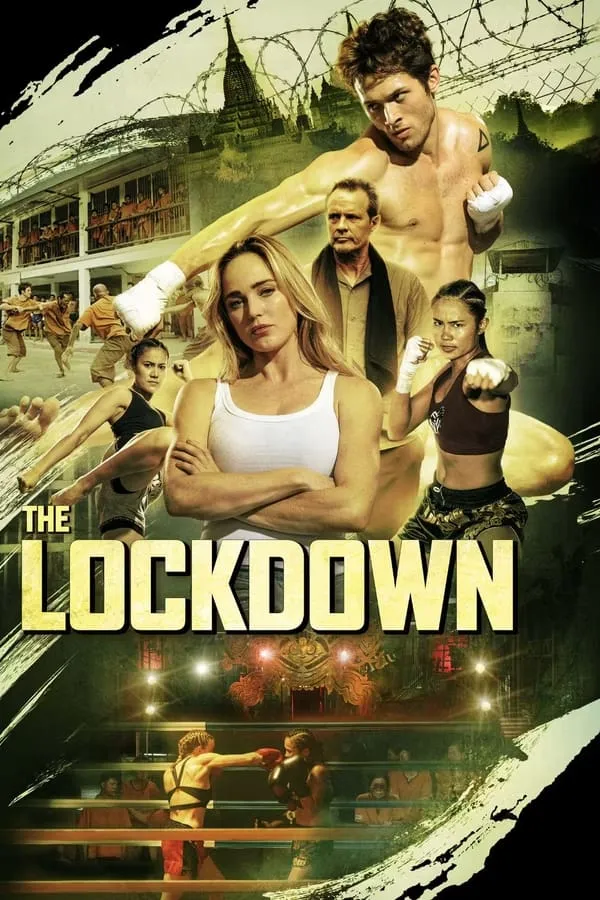 Phim Phong Tỏa - The Lockdown (2024)