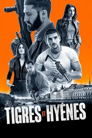 Phim Săn Hổ - Tigres et Hyènes/Hunting With Tigers (2024)