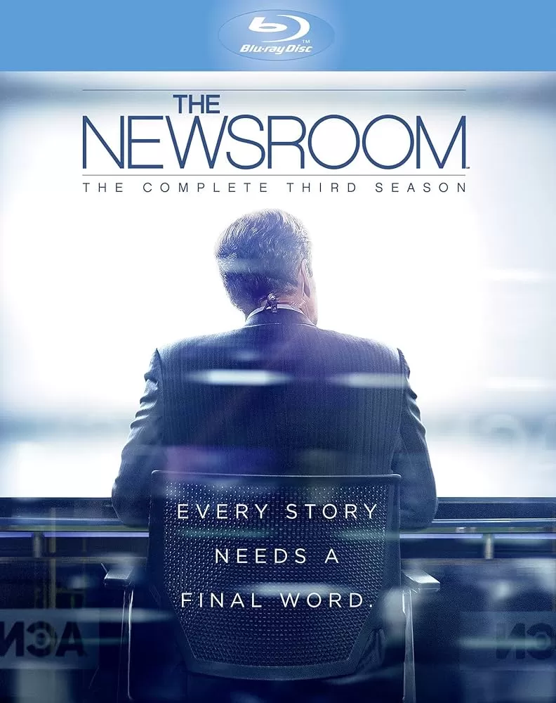 Phim Phòng Tin Tức (Phần 3) - The Newsroom (Season 3) (2014)