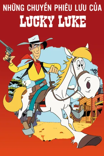 Những Chuyến Phiêu Lưu Của Lucky Luke | Lucky Luke (1984)