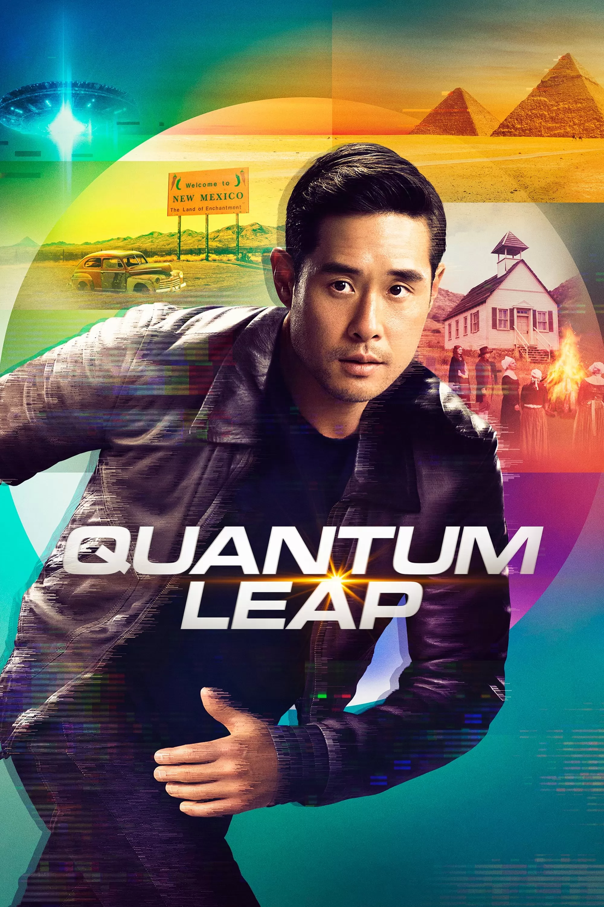 Phim Quantum Leap (Phần 2) - Quantum Leap (Season 2) (2024)