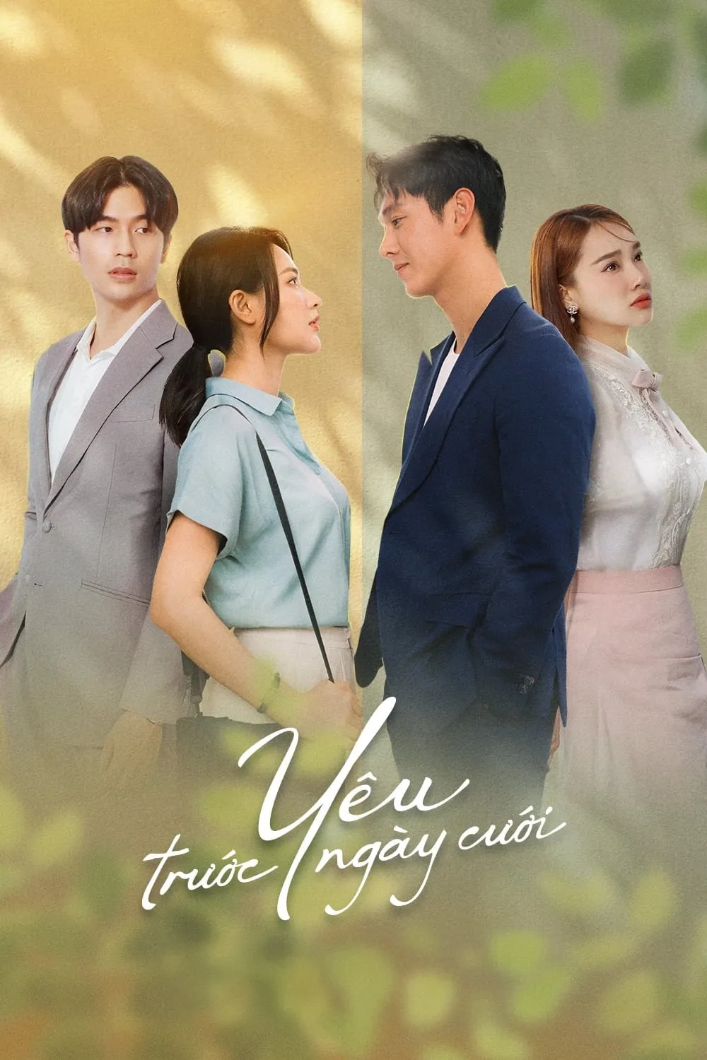 Phim Yêu Trước Ngày Cưới - Before We Get Married (2023)