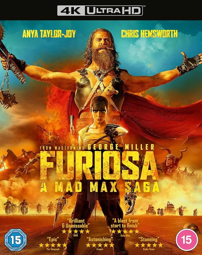 Furiosa: Câu Chuyện Từ Max Điên (HD1080)