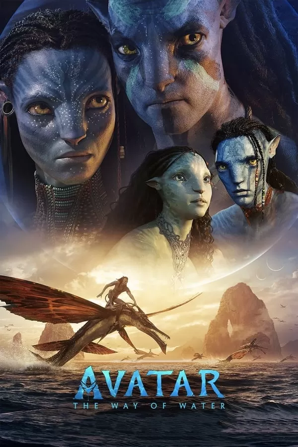 Avatar 2: Dòng Chảy Của Nước