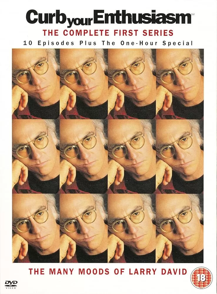 Phim Đừng Quá Nhiệt Tình (Phần 1) - Curb Your Enthusiasm (Season 1) (2000)