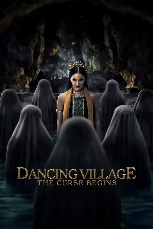 Phim Linh Hồn Vũ Nữ 2: Nghi Thức Hồi Sinh - Dancing Village: The Curse Begins (2024)