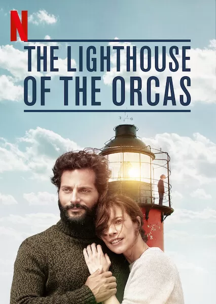 Phim Ngọn hải đăng của cá voi - The Lighthouse of the Orcas (2016)