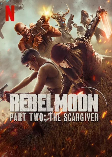 Phim Rebel Moon – Phần hai: Kẻ khắc vết sẹo - Rebel Moon - Part Two: The Scargiver (2024)