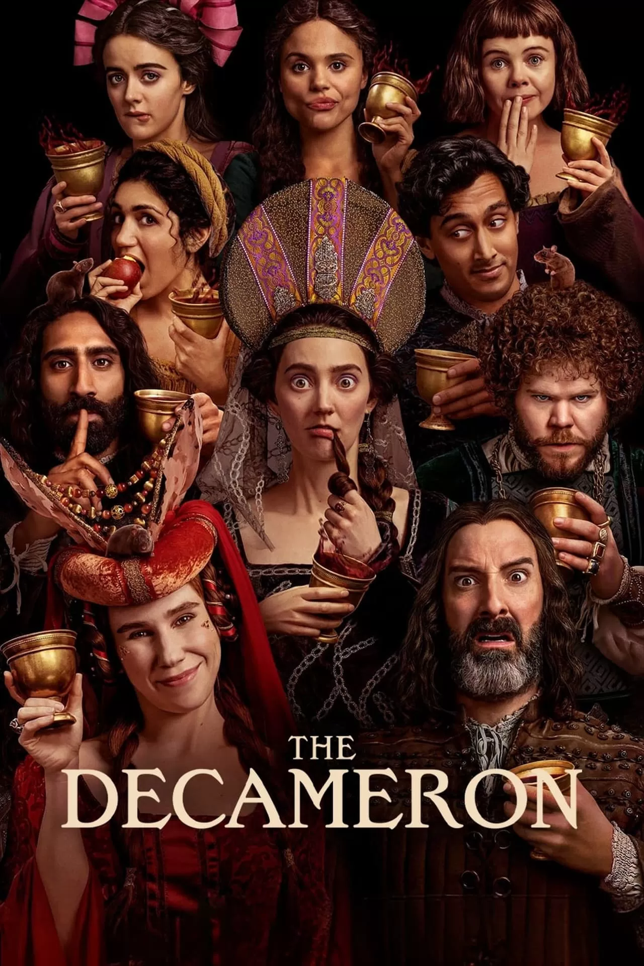 Decameron: Mười ngày | The Decameron (2024)