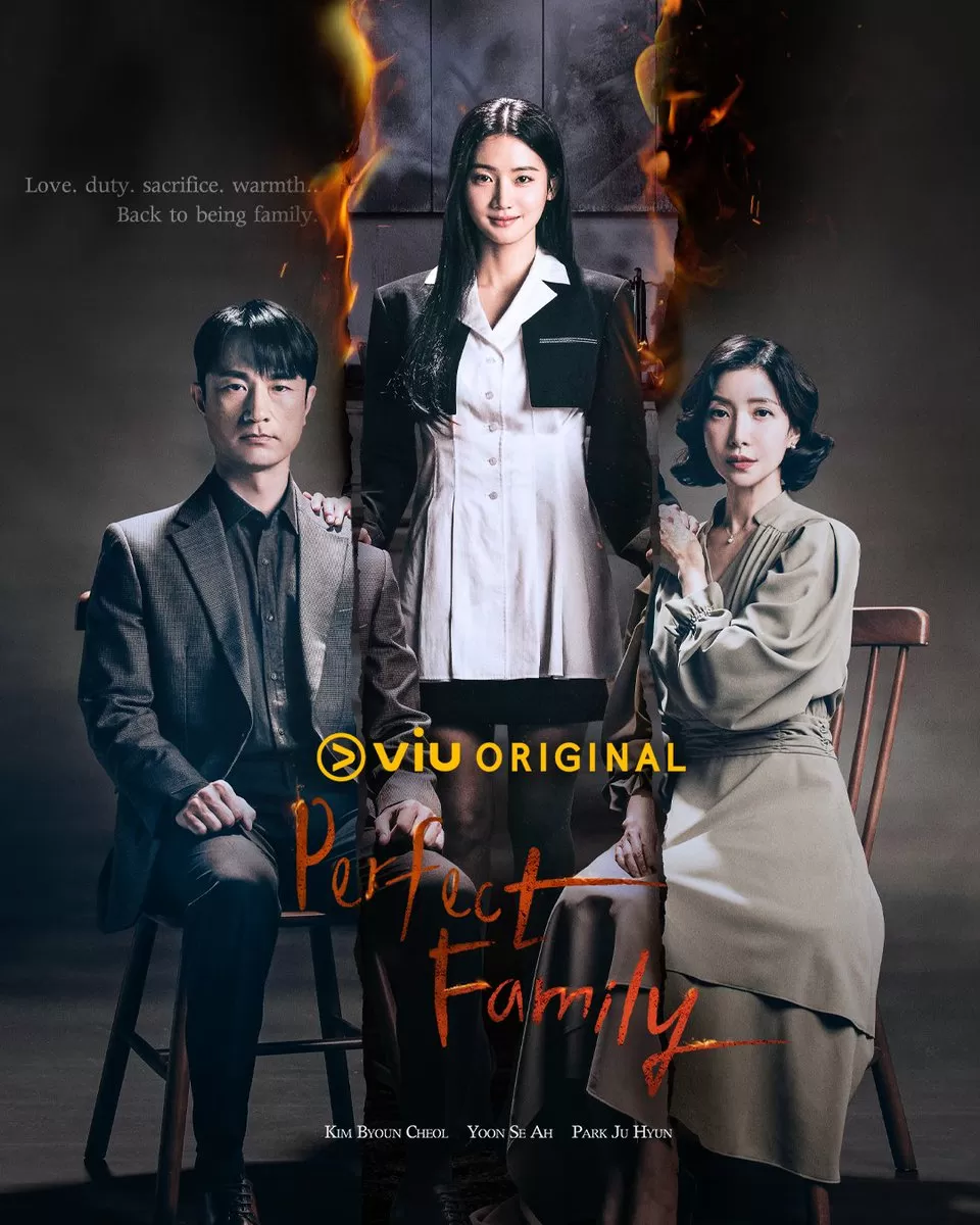 Phim Gia Đình Hoàn Hảo - Perfect Family (2024)