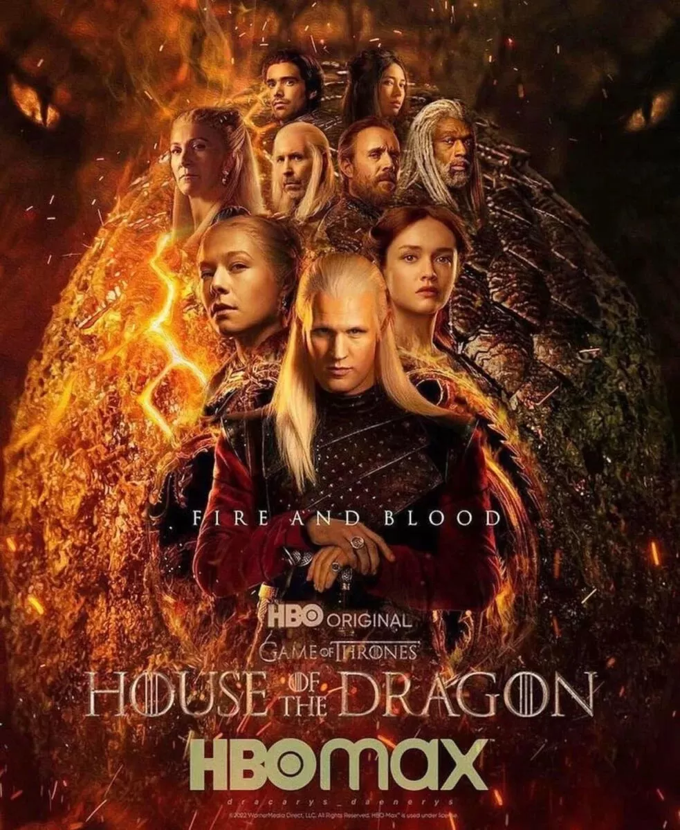 Phim Gia Tộc Rồng: Phần 1-2 ( chất lượng cao) - House of the Dragon: Season 1-2 (2022-2024 High Quality) (2024)