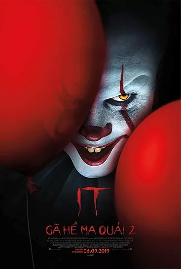 Gã Hề Ma Quái 2 | It: Chapter Two (2019)