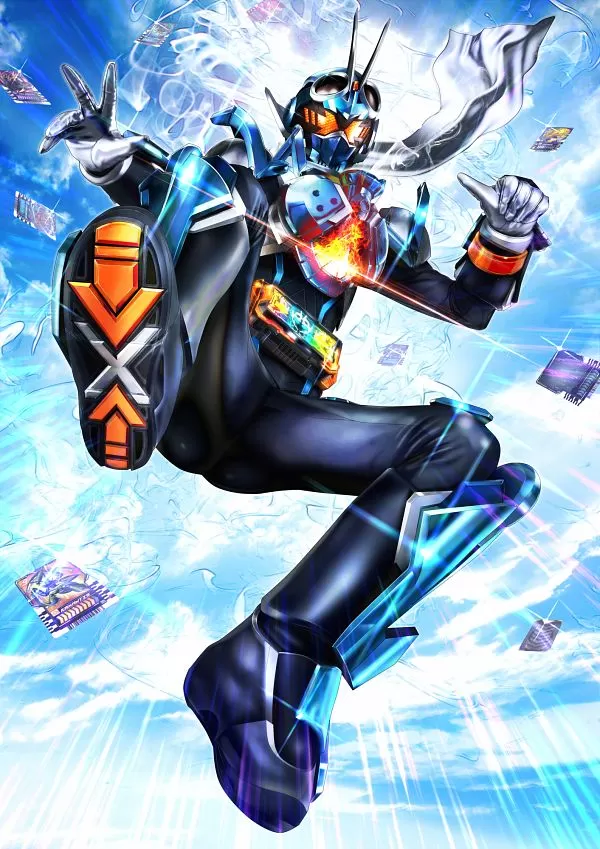 Kamen Rider Gotchard | Kamen Raidā Gatchādo (2023)
