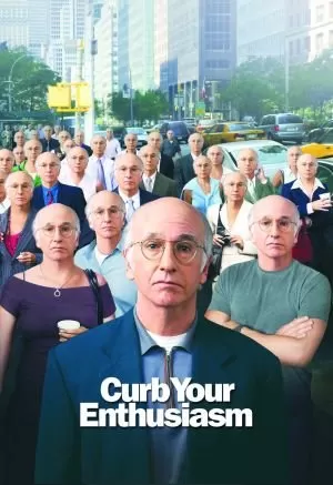 Đừng Quá Nhiệt Tình (Phần 5) | Curb Your Enthusiasm (Season 5) (2005)