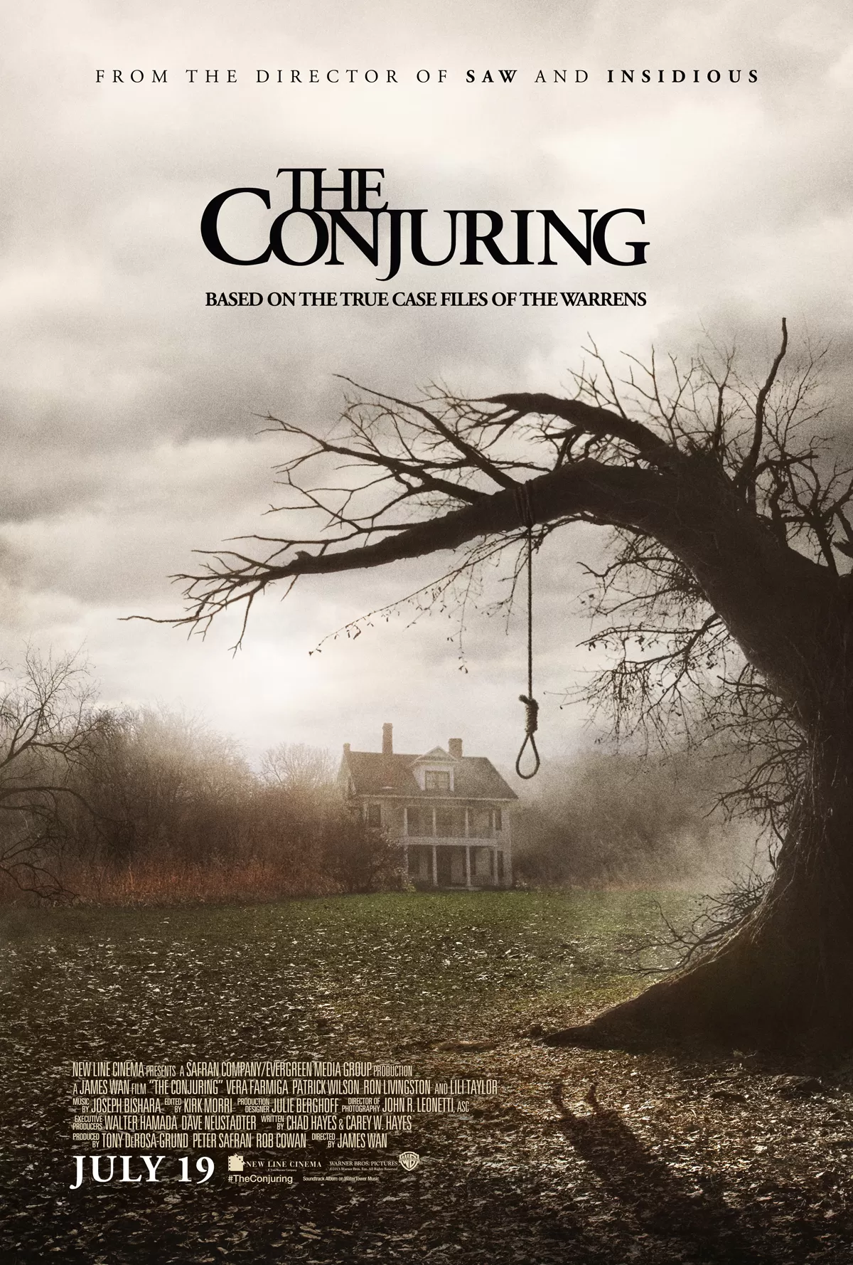 Ám Ảnh Kinh Hoàng | The Conjuring (2013)