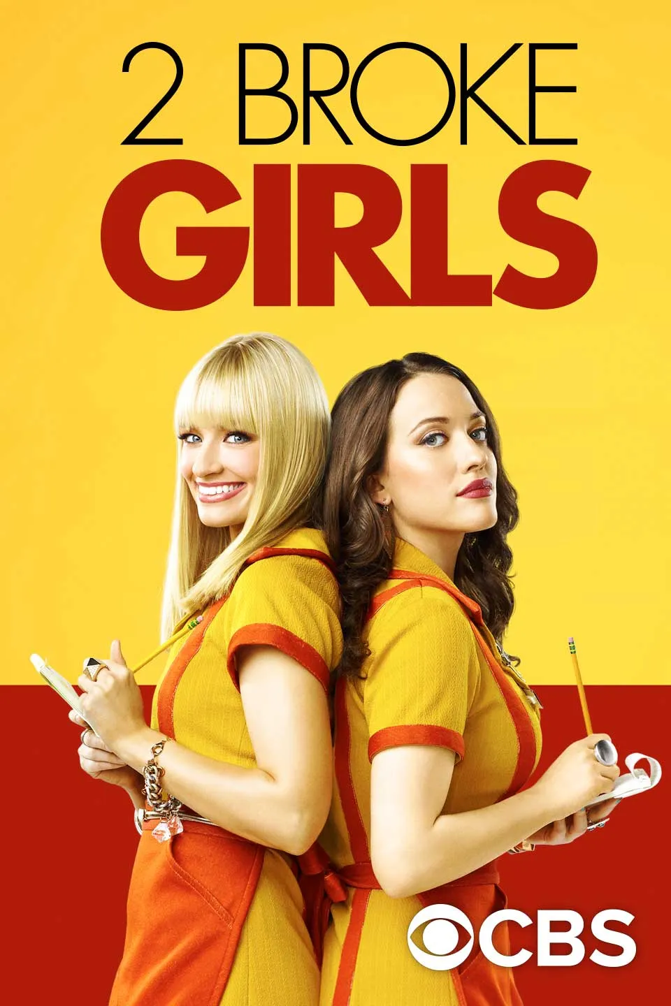 Phim 2 Nàng Bá Đạo (Phần 1) - 2 Broke Girls (Season 1) (2011)