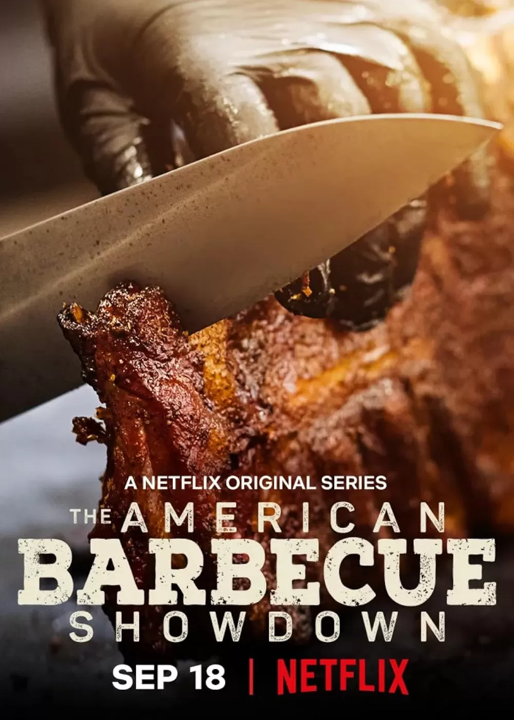 Phim Bậc thầy thịt nướng kiểu Mỹ (Phần1) - The American Barbecue Showdown (Season 1) (2021)