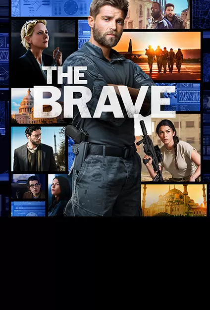 Những Kẻ Can Trường | The Brave (2017)